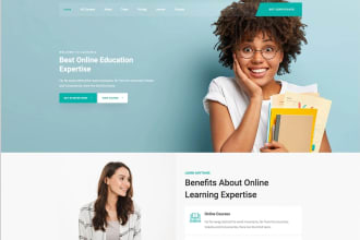 be your front end web developer