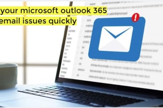 outlook email issues web and app