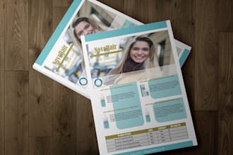 design professional product catalog