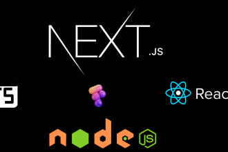 build nextjs fullstack web3js reactjs nodejs saas ai  remixjs beta app ai mvp