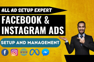 create social media ads campaign and track trafik