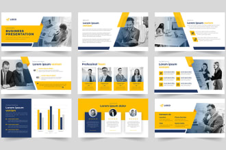 design powerpoint presentation template pitch deck ppt and google slides