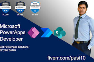 create powerapps for you