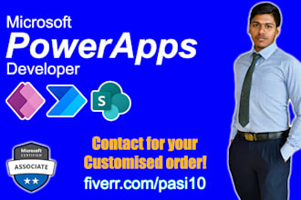 create powerapps for you