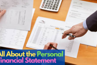 do profit and loss, balance sheet and bookkeeping