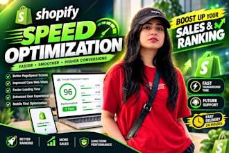 optimize your shopify store speed for faster loading and better conversions