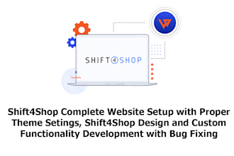 be your shift4shop 3dcart expert