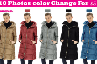 color correction and change color of anything very fast in photoshop