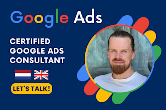 be your google ads consultant