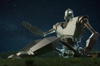 create amazing artworks and concept arts in blender 3d