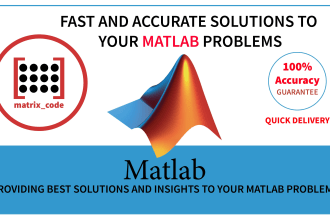 help you model your code and system on matlab simulink