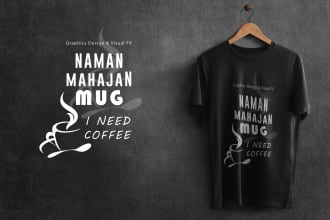custom t shirt design and bulk t shirts design