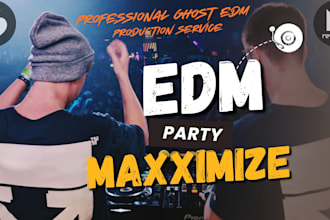 be your edm ghost producer
