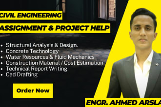 assist you in civil engineering tasks and projects