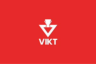 create unique, modern, abstract, wordmark, business or brand logo