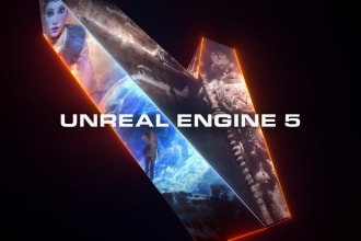 create unreal engine 5 level design and environments