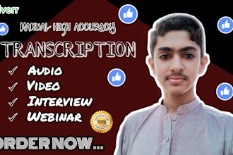 transcribe audio and video to any language
