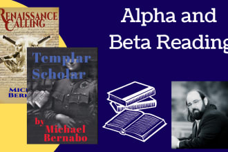 alpha or beta read your story