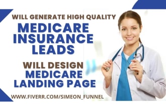 generate quality medicare leads medicare insurance leads health insurance leads