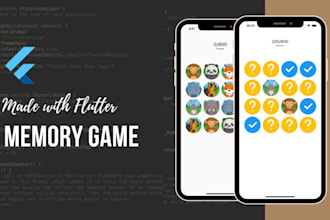 games in flutter for cross platforms android, ios and web