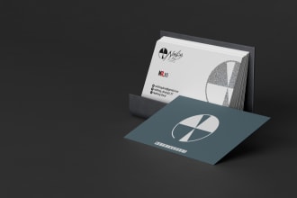 do business and visiting card for your business
