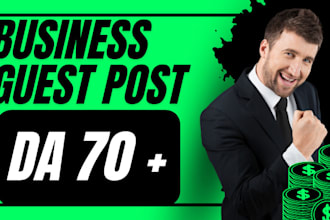 write and publish business guest post site