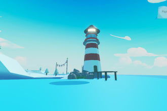 build a roblox map for you