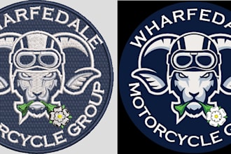 do embroidery digitizing in an hour