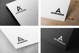 design a app logo and app icon within 24 hours