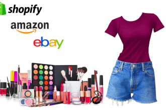do product ecommerce photo editing, photoshop retouch