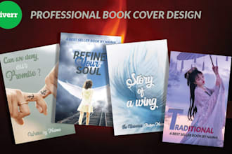 do book cover design, e book cover design