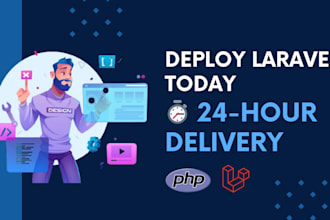 setup and deploy laravel project on cpanel or vps server