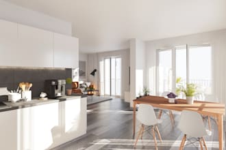 create photorealistic 3d interior renderings