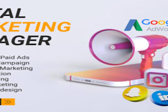 do digital marketing, advertising and growth strategy