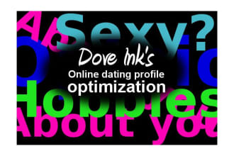 rewrite your online dating profile