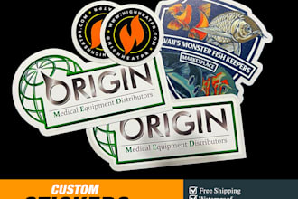 print your custom stickers