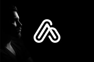 luxury fashion clothing brand, apparel and boutique logo design