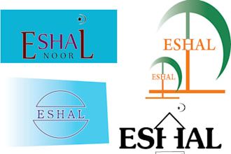design 2d or 3d logo for your business,website etc