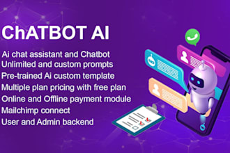 develop an intelligent chatbot using ai and nlp
