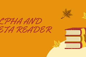 help beta read your young adult manuscript