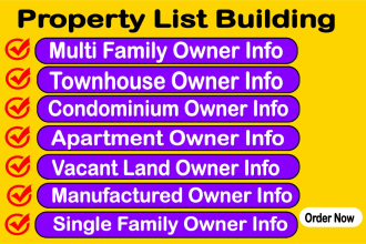 help you multifamily apartment townhouse properties list