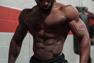 be your online personal trainer and fitness coach