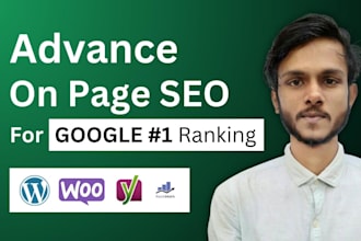 do advance on page SEO perfectly for google ranking