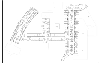 restore your vintage floorplans in microsoft visio with precision and care