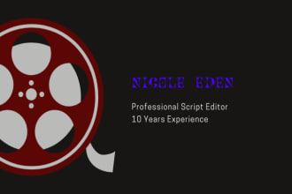 provide valuable and professional notes on your screenplay