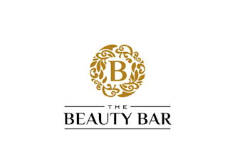 design awesome beautiful beauty bar logo