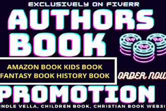 launch amazon kindle book promotion, ebook marketing amazon book website usa