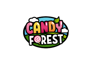 do a innovative modern candy store logo