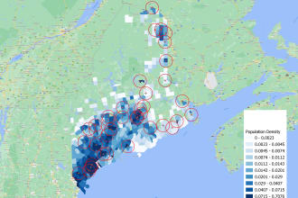 data cleaning, mining, analysis and visualization