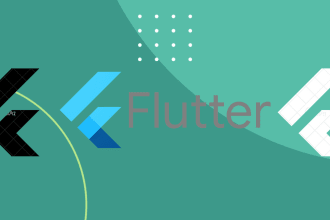 develop and design android,ios,desktop application professionally using flutter